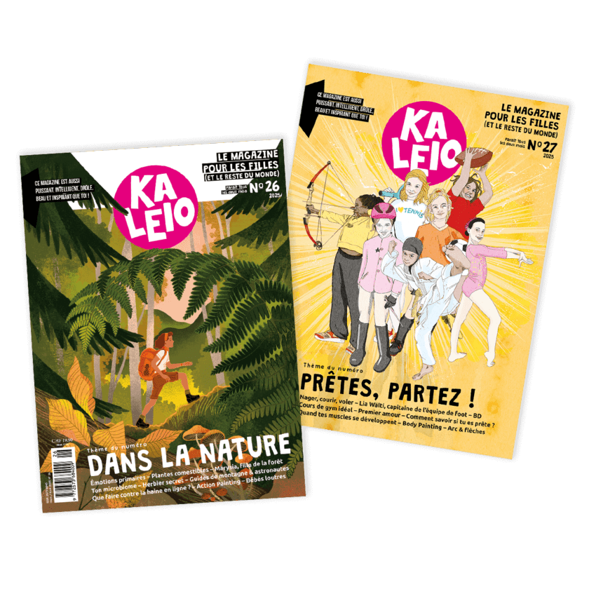 Abonnement d’essai à KALEIO (français)