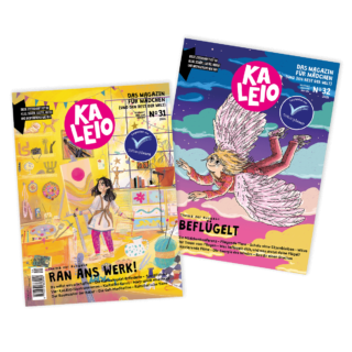 Abonnement d’essai à KALEIO (allemand)