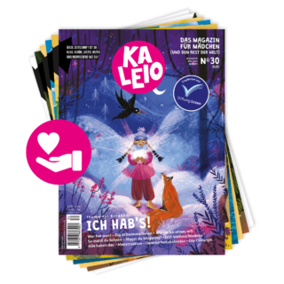 Patenschaftsabo KALEIO