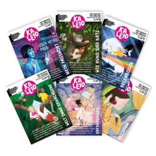 Set KALEIO N°7–12 (allemand)