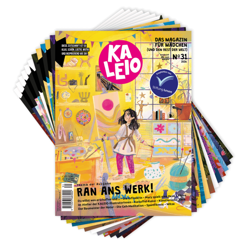 Abo 2 ans à KALEIO (en allemand)