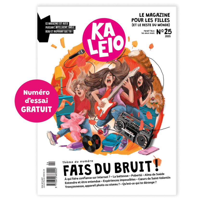Numéro d’essai à KALEIO