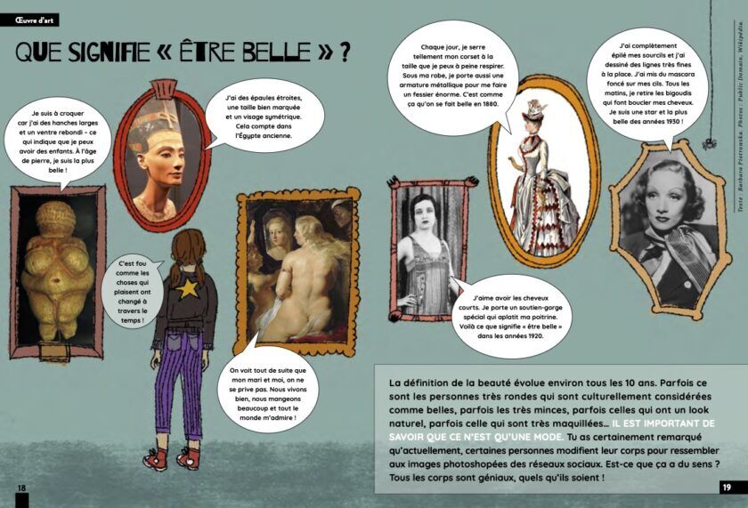 KALEIO N°24 : Dans le miroir (français) – Image 7