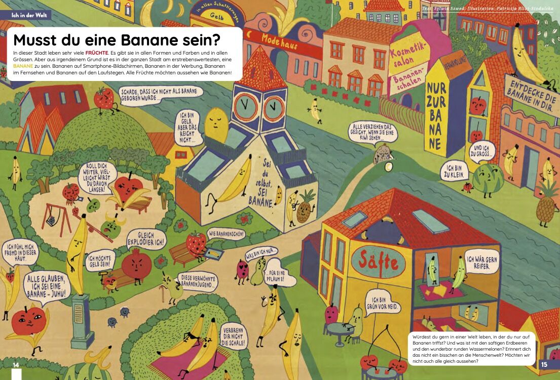 KALEIO-Magazin Nr. 24: Spiegelbild (Deutsch) – Bild 5