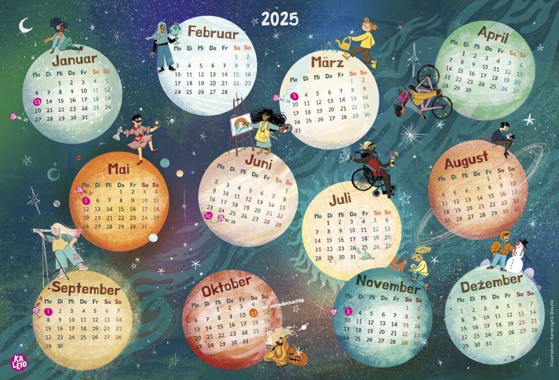 KALEIO-Magazin Nr. 24: Spiegelbild (Deutsch) – Bild 9