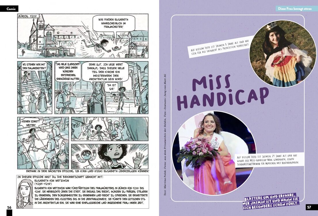 KALEIO-Magazin Nr. 24: Spiegelbild (Deutsch) – Bild 8