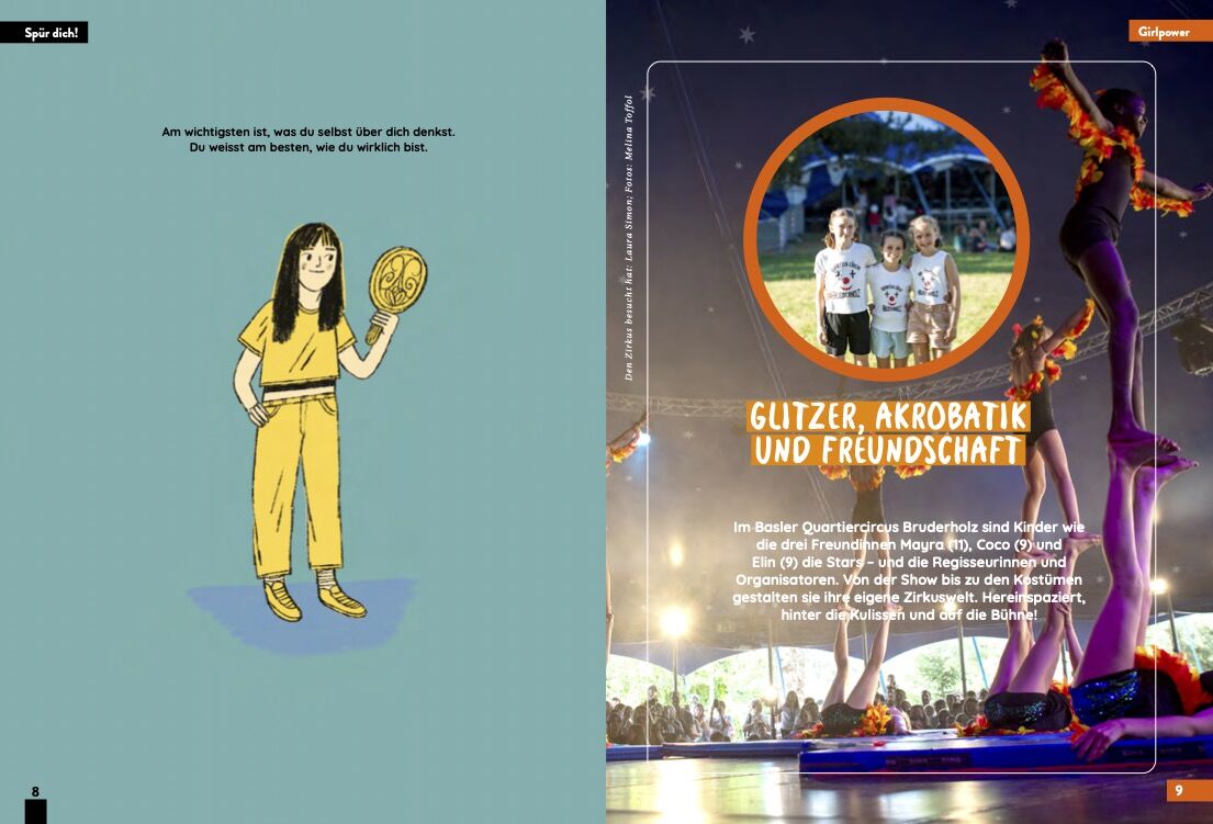 KALEIO-Magazin Nr. 24: Spiegelbild (Deutsch) – Bild 4