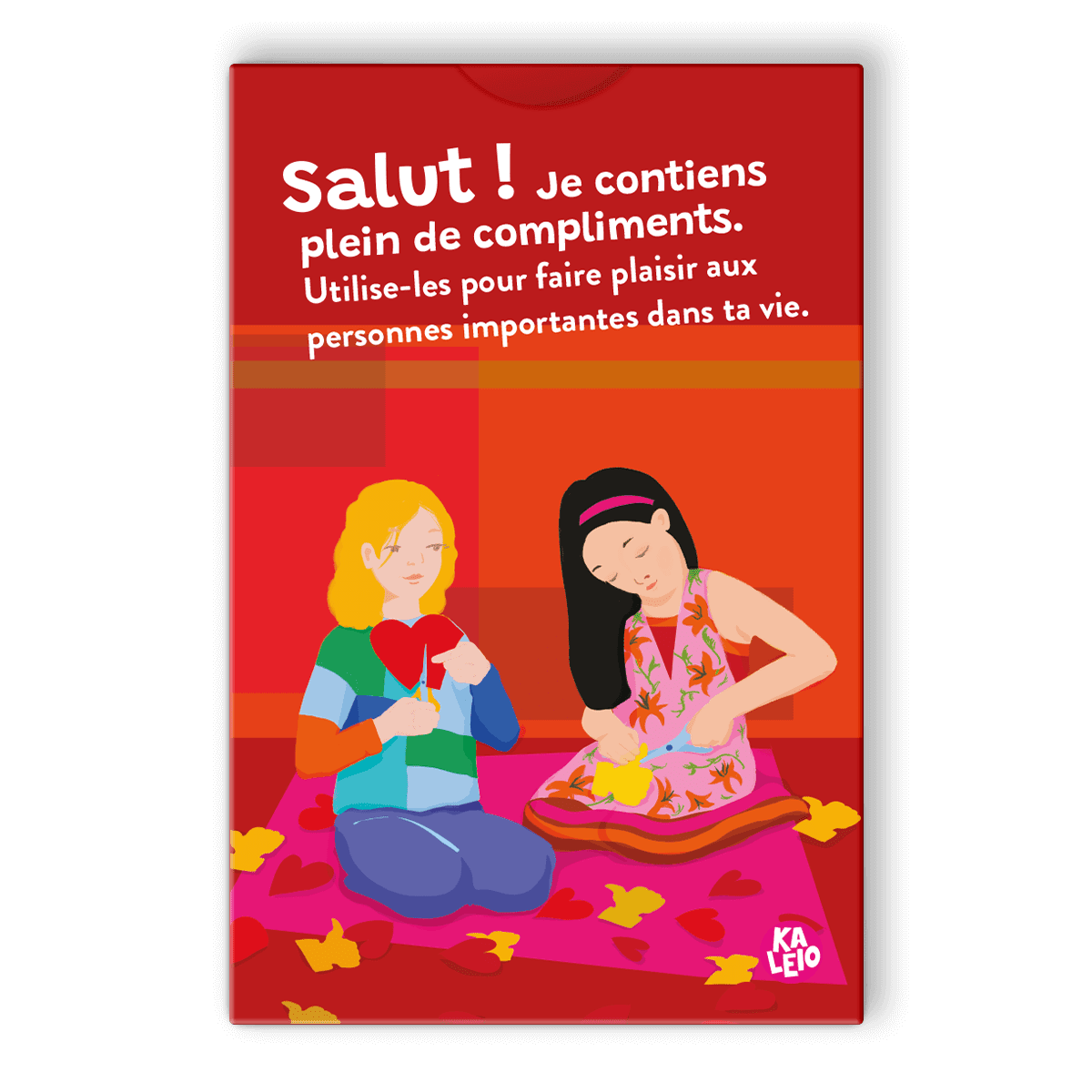 Cartes à compliments KALEIO – Image 5