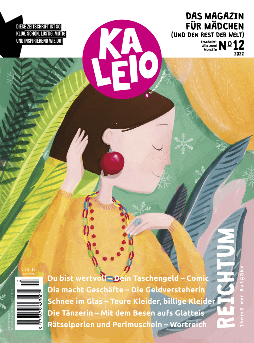KALEIO-Magazin Nr. 12: Reichtum (Deutsch) – Bild 2