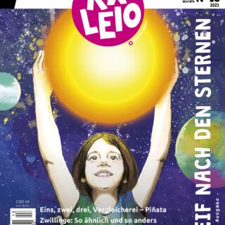 Alternative view of Set KALEIO N°13–18 (allemand)