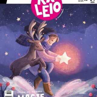 Alternative view of Set KALEIO-Magazine Nr. 19–24 (Deutsch)