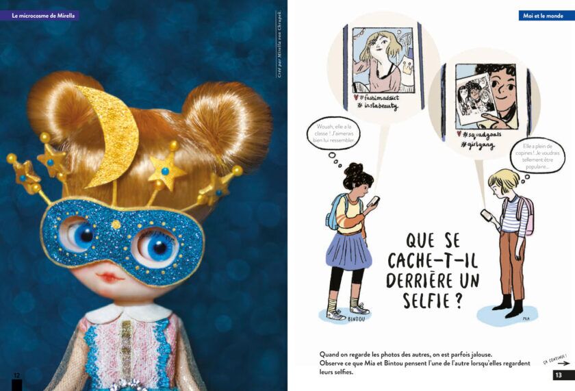 KALEIO-Magazin Nr. 2: Masken (Französisch) – Bild 4
