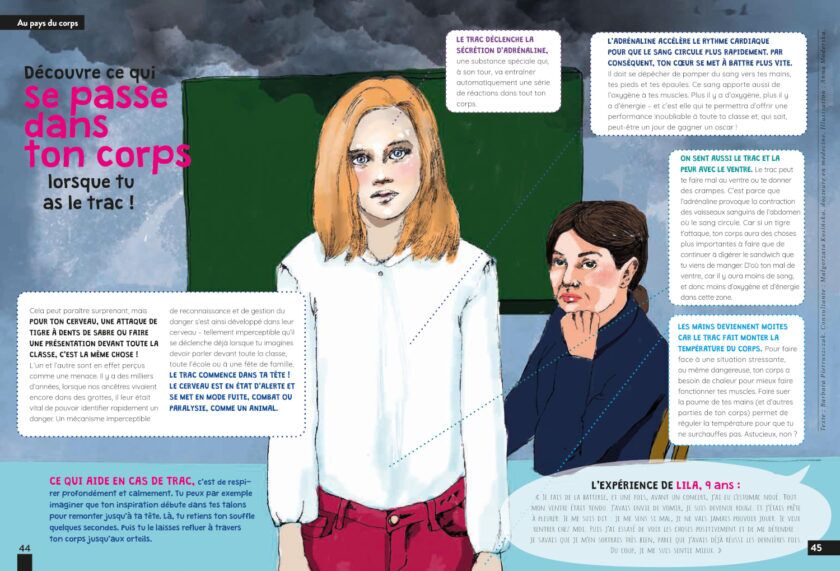 KALEIO-Magazin Nr. 2: Masken (Französisch) – Bild 7