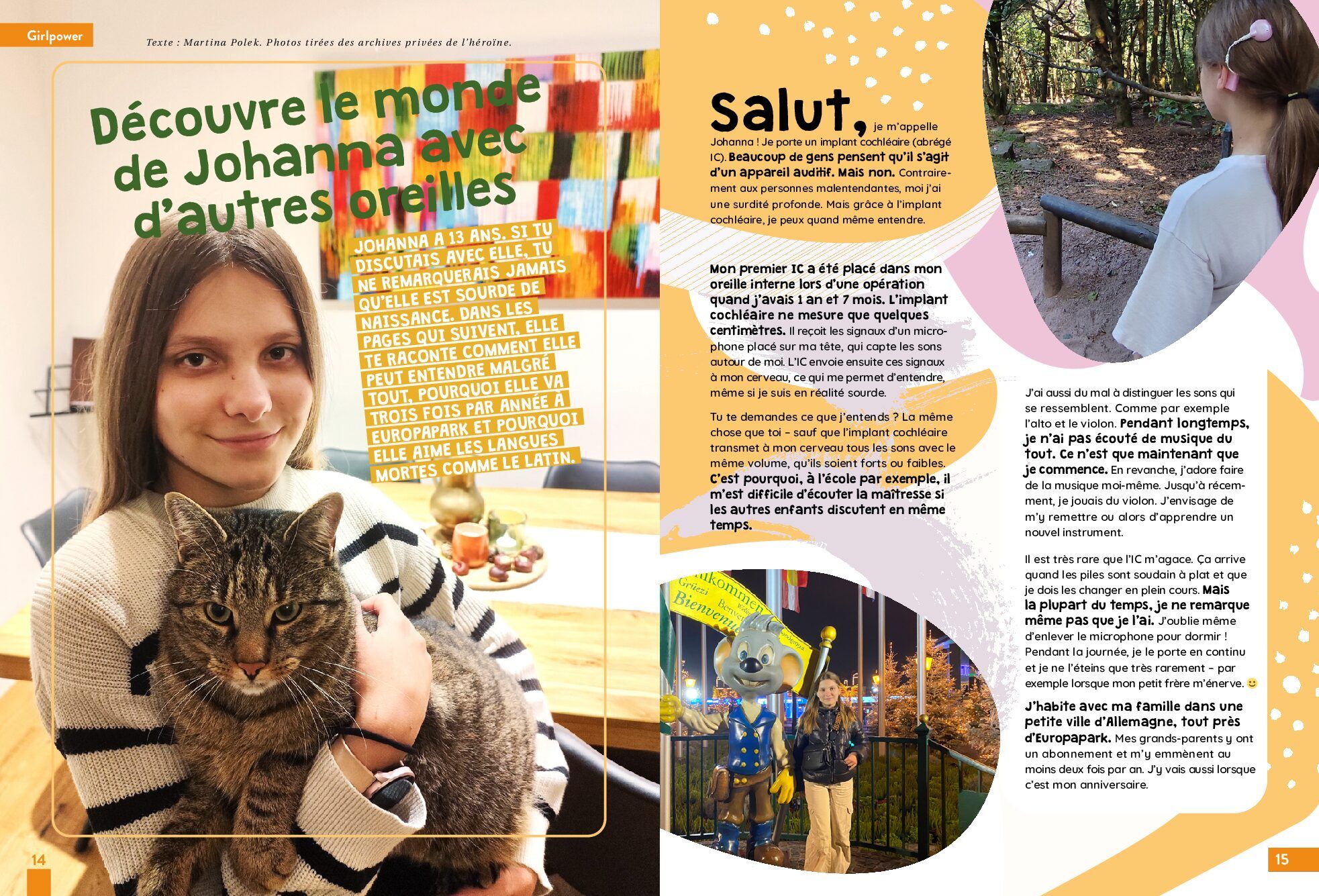 KALEIO-Magazin Nr. 25: Mach Lärm (Französisch) – Bild 5