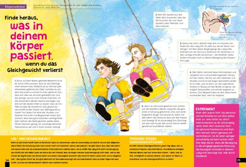 KALEIO-Magazin Nr. 4: Stehaufmädchen (Deutsch) – Bild 4