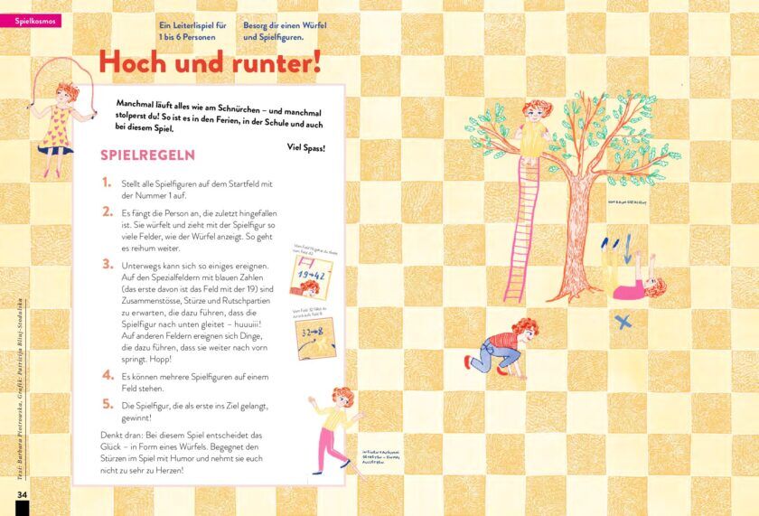 KALEIO-Magazin Nr. 4: Stehaufmädchen (Deutsch) – Bild 5
