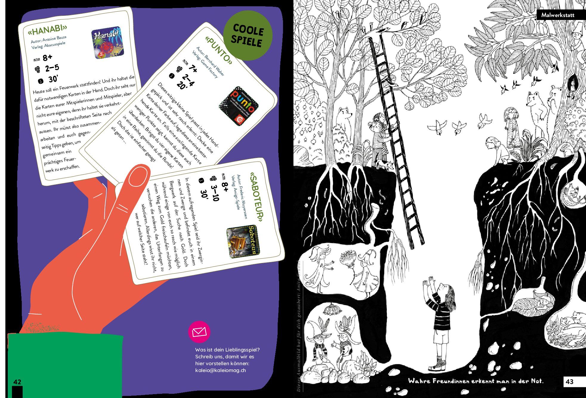 KALEIO N°4 : Rebondir (allemand) – Image 6