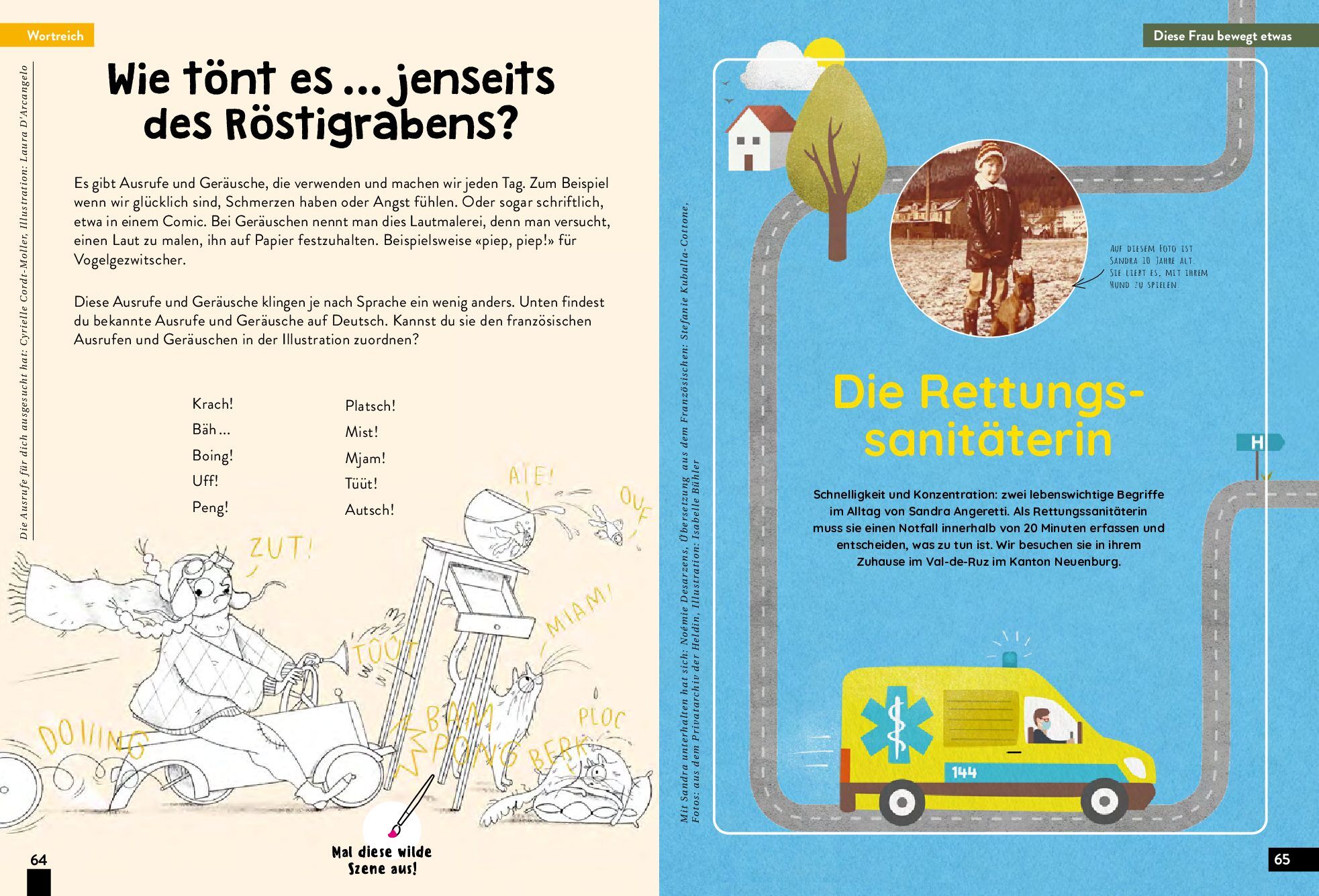 KALEIO N°4 : Rebondir (allemand) – Image 8