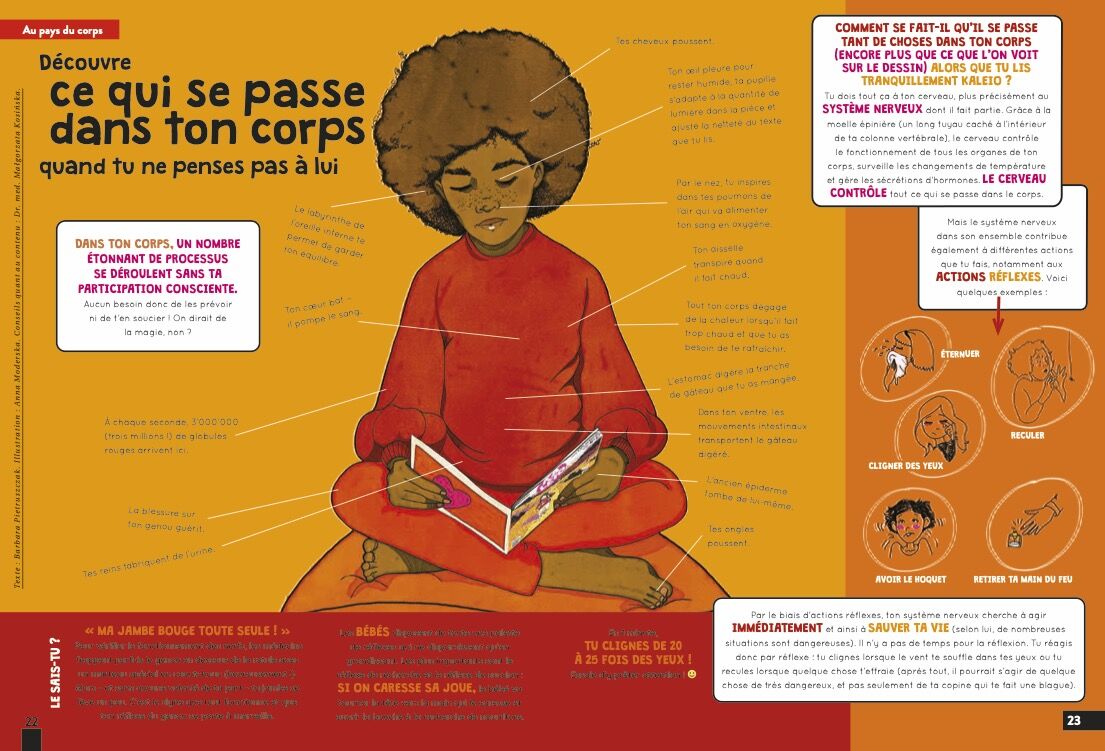 KALEIO N°17 : Je décide (français) – Image 6