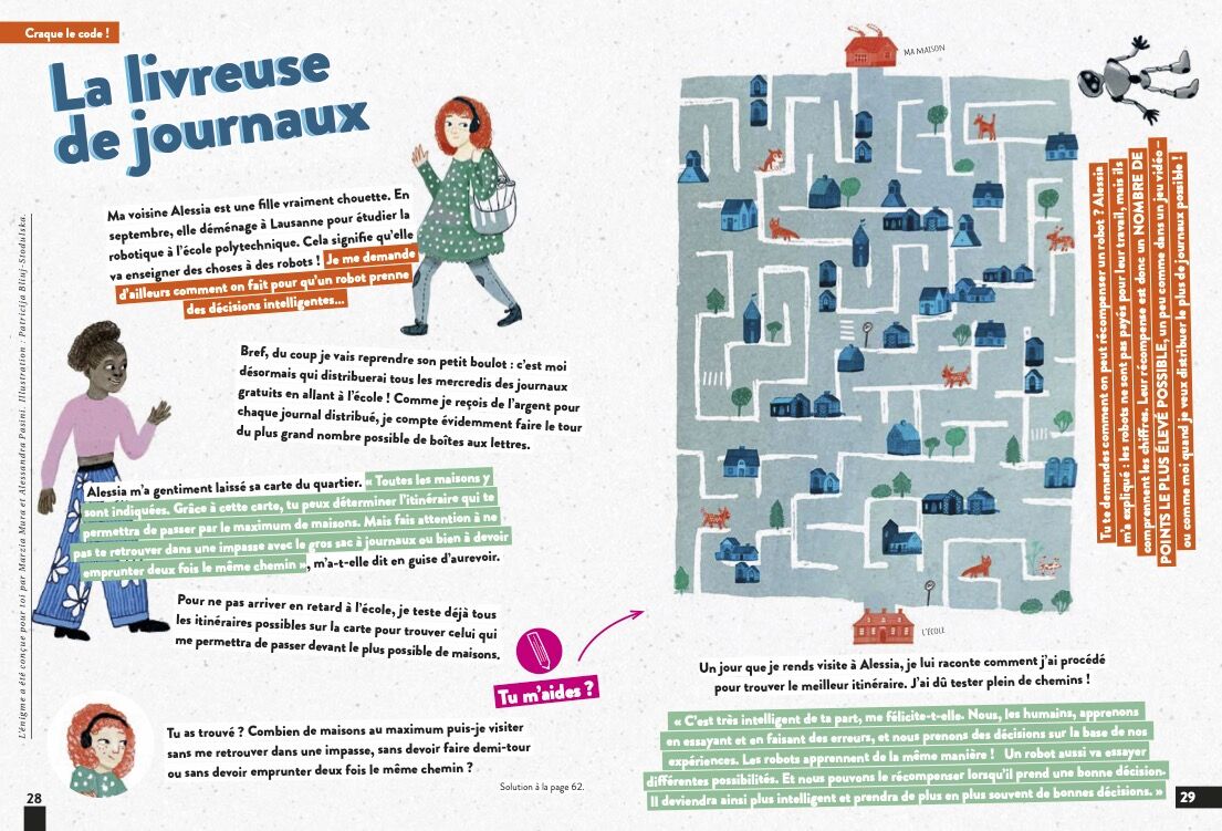 KALEIO N°17 : Je décide (français) – Image 7