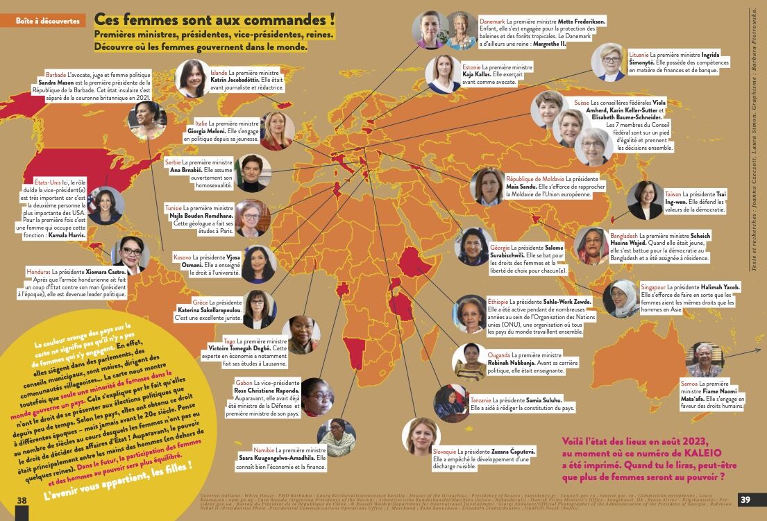 KALEIO N°17 : Je décide (français) – Image 8