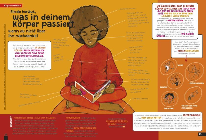 KALEIO-Magazin Nr. 17: Ich entscheide (Deutsch) – Bild 6