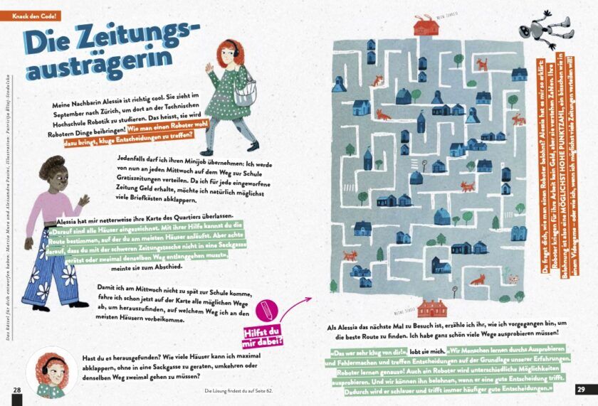 KALEIO-Magazin Nr. 17: Ich entscheide (Deutsch) – Bild 7