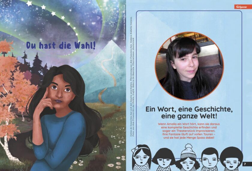 KALEIO-Magazin Nr. 17: Ich entscheide (Deutsch) – Bild 4