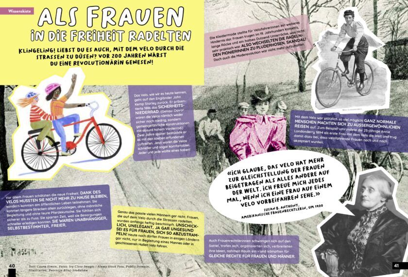 KALEIO-Magazin Nr. 20: Ungezähmt (Deutsch) – Bild 6