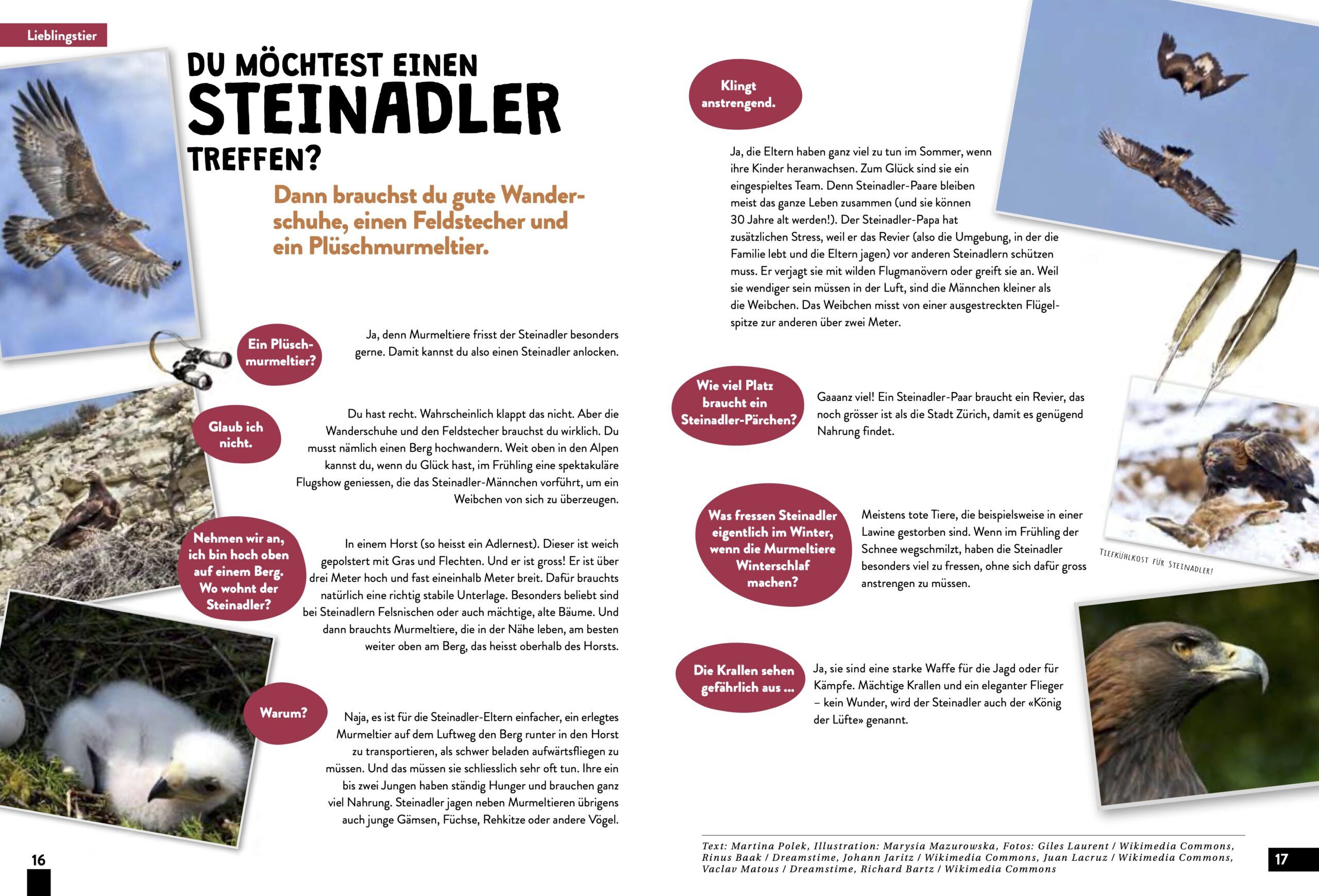 KALEIO-Magazin Nr. 20: Ungezähmt (Deutsch) – Bild 5