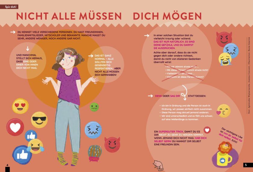 KALEIO-Magazin Nr. 14: Herzen und Likes (Deutsch) – Bild 4
