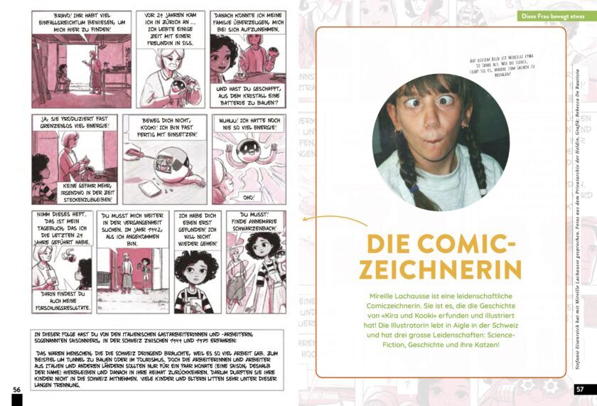 KALEIO-Magazin Nr. 14: Herzen und Likes (Deutsch) – Bild 7
