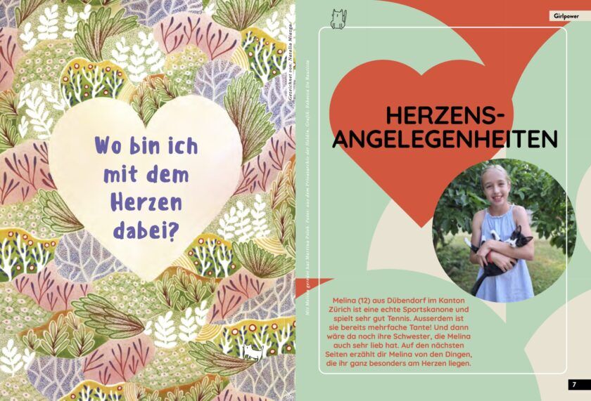 KALEIO-Magazin Nr. 14: Herzen und Likes (Deutsch) – Bild 5