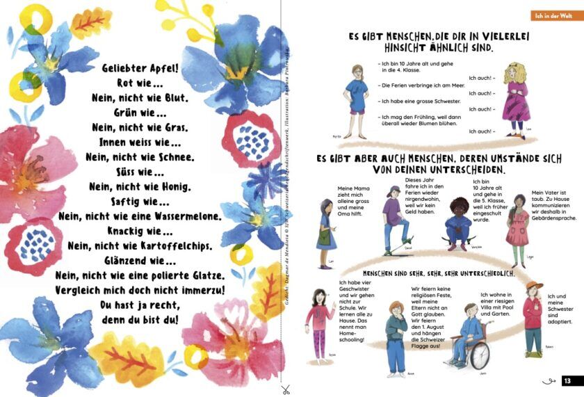 KALEIO-Magazin Nr. 9: Regenbogen (Deutsch) – Bild 5