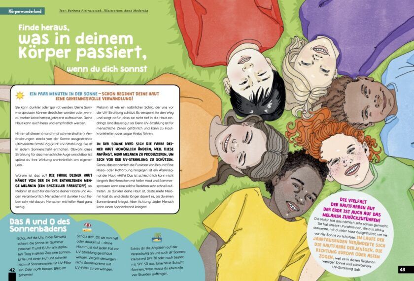 KALEIO-Magazin Nr. 9: Regenbogen (Deutsch) – Bild 6