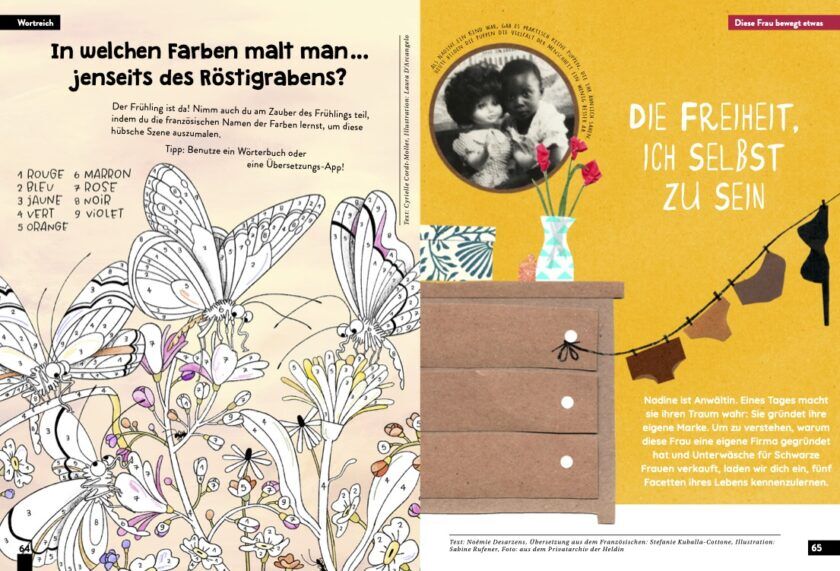 KALEIO-Magazin Nr. 9: Regenbogen (Deutsch) – Bild 8