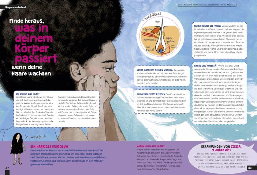 KALEIO-Magazin Nr. 7: Mein Passwort (Deutsch) – Bild 7