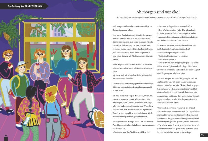 KALEIO-Magazin Nr. 7: Mein Passwort (Deutsch) – Bild 8