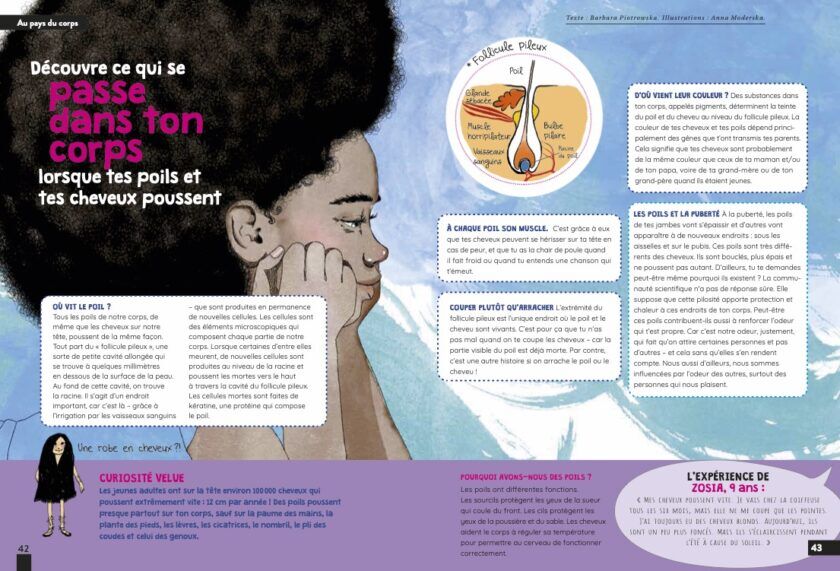 KALEIO-Magazin Nr. 7: Mein Passwort (Französisch) – Bild 6