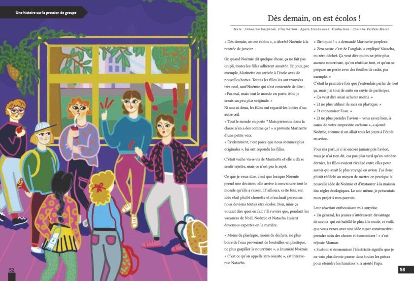 KALEIO-Magazin Nr. 7: Mein Passwort (Französisch) – Bild 5