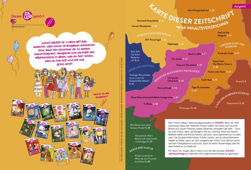KALEIO-Magazin Nr. 18: Power (Deutsch) – Bild 3