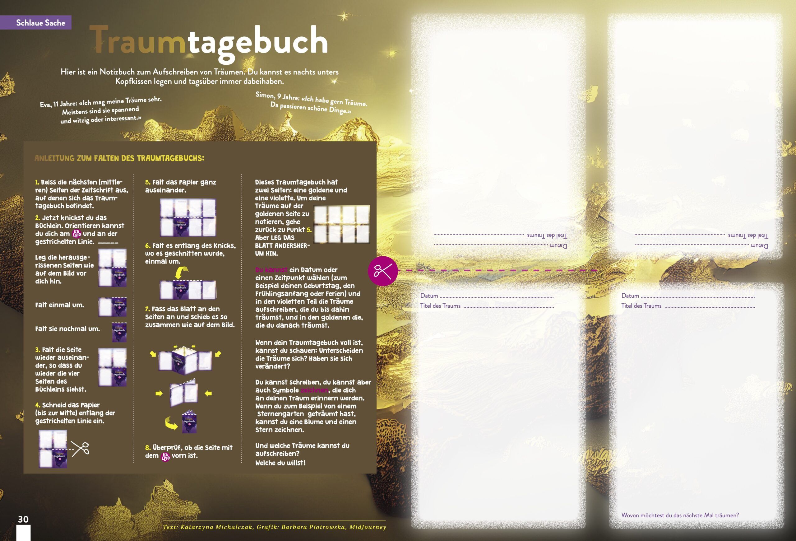 KALEIO-Magazin Nr. 19: Magie (Deutsch) – Bild 6