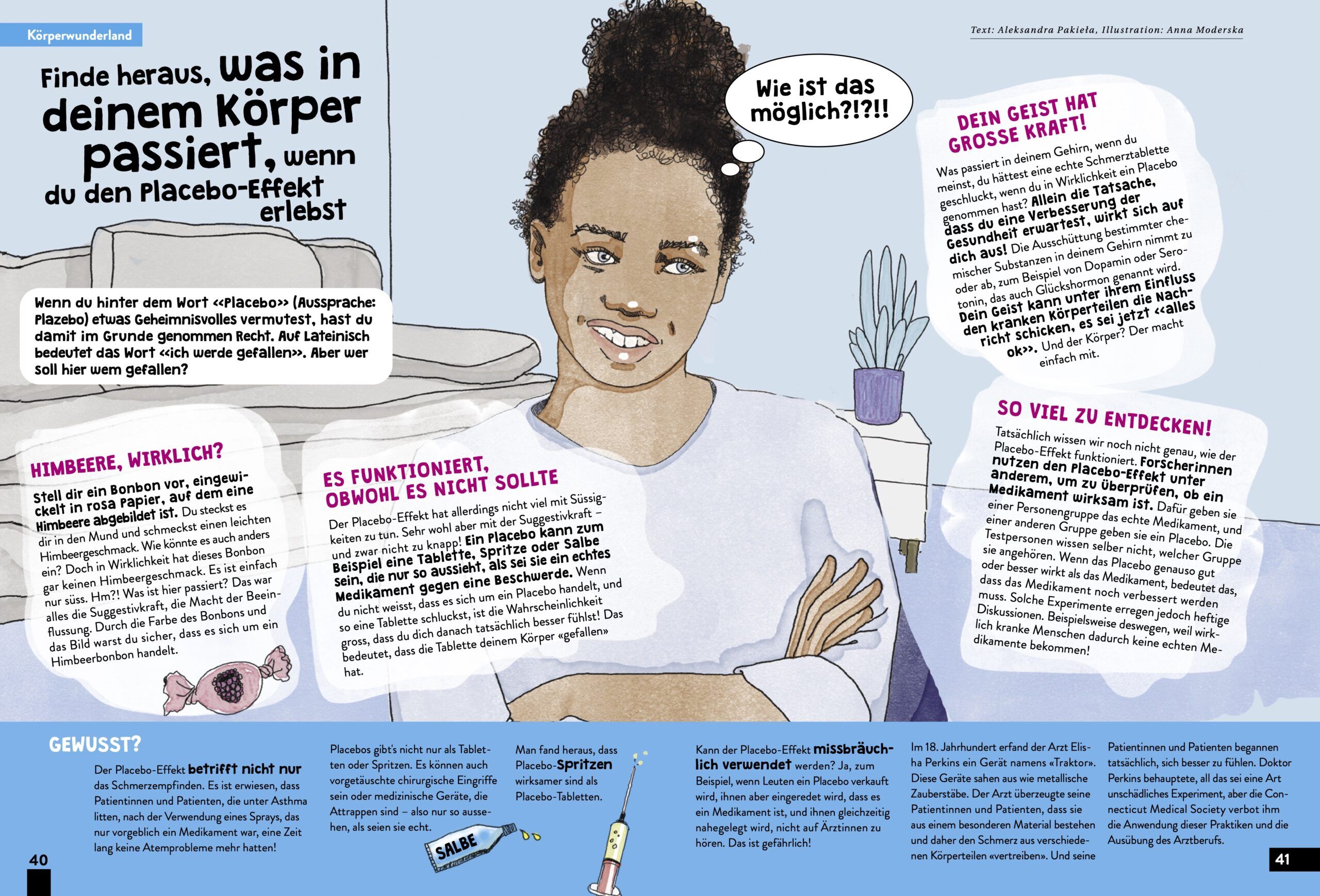 KALEIO-Magazin Nr. 19: Magie (Deutsch) – Bild 8