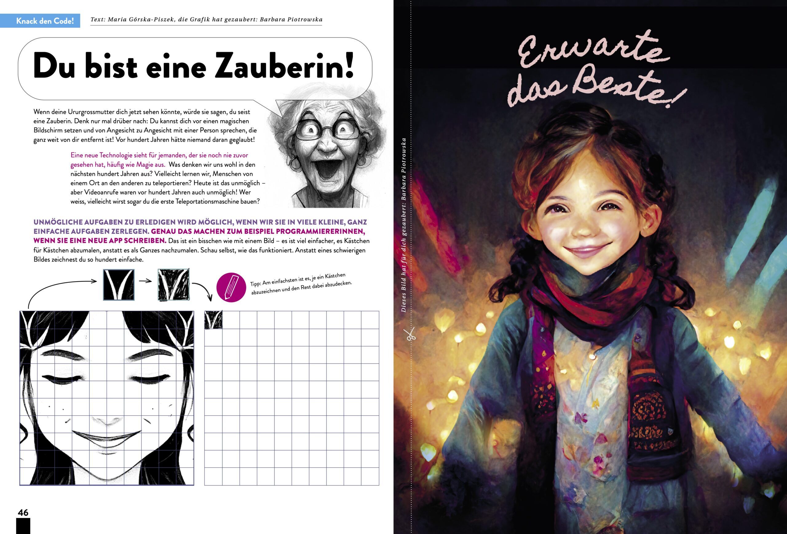 KALEIO-Magazin Nr. 19: Magie (Deutsch) – Bild 7