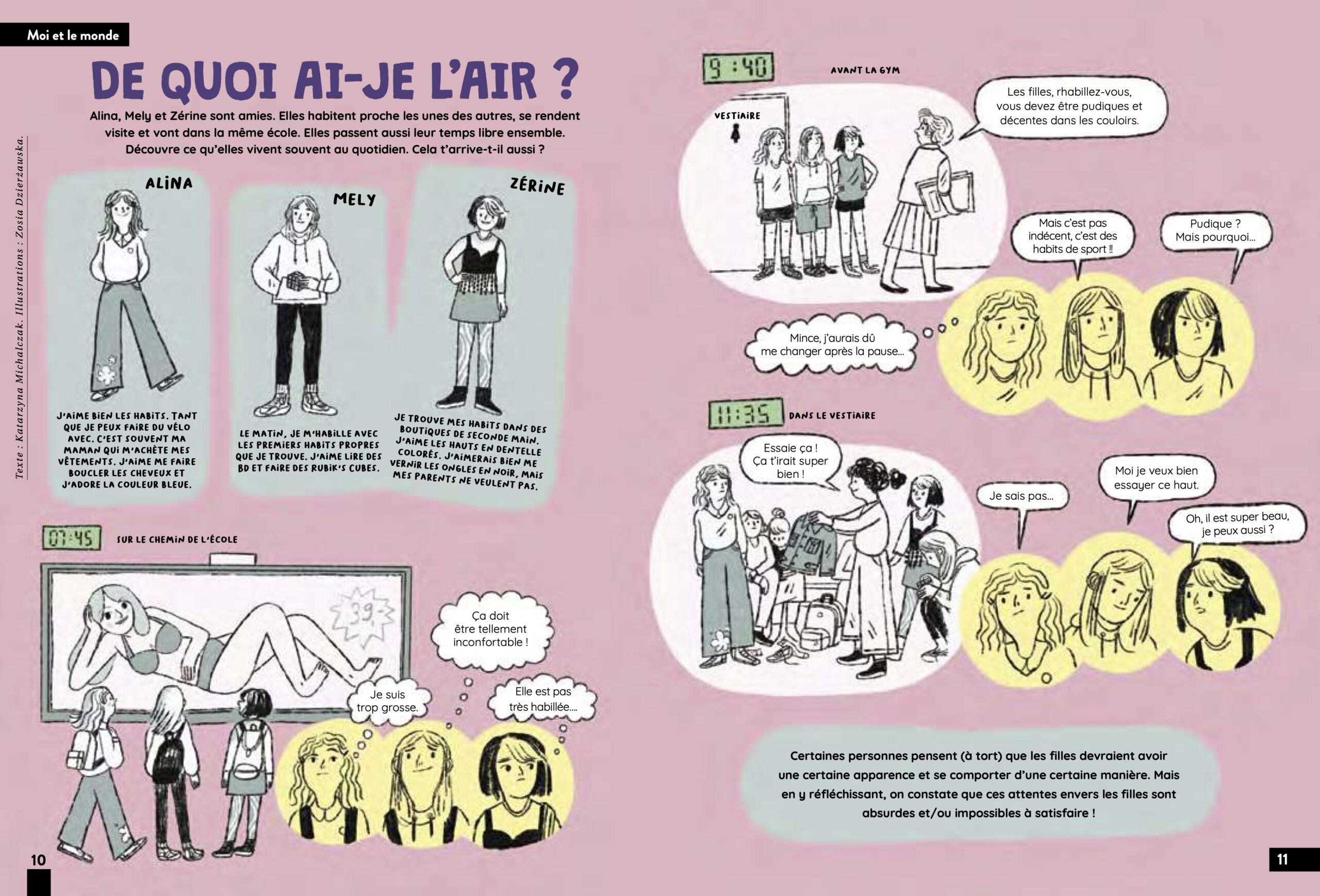 KALEIO-Magazin Nr. 20: Ungezähmt (Französisch) – Bild 4