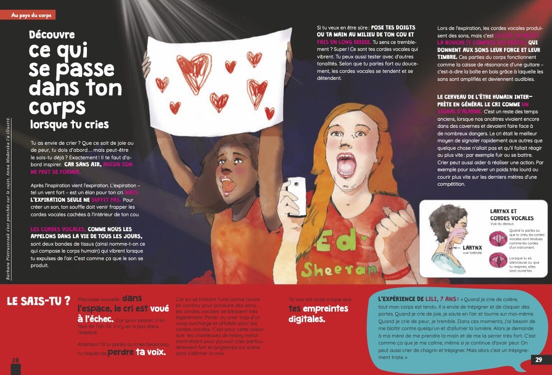 KALEIO N°1 : Ma voix (français) – Image 7