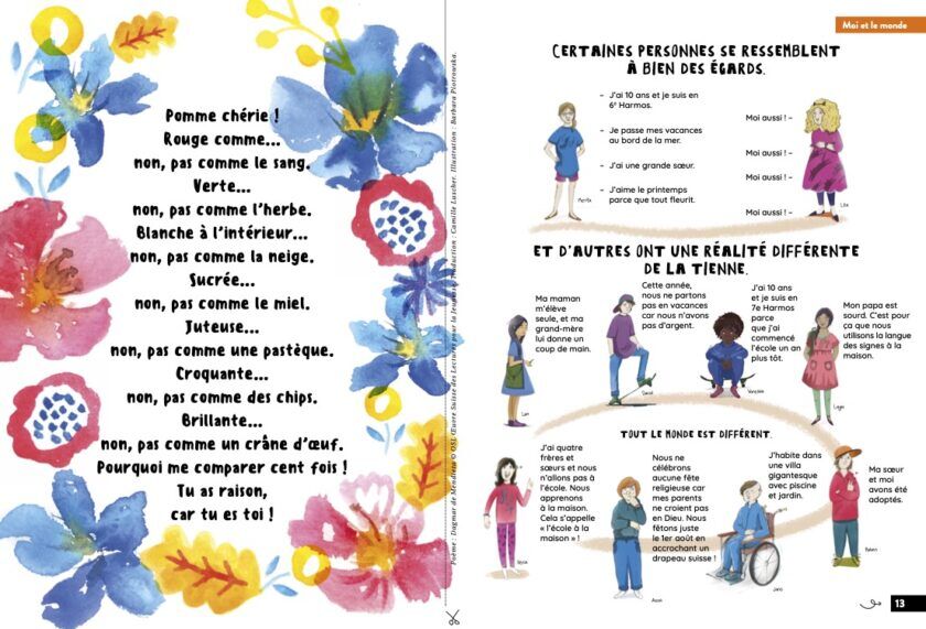 KALEIO N°9 : Arc-en-ciel (français) – Image 4