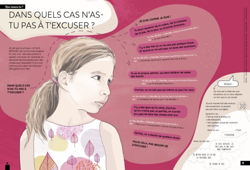 KALEIO N°9 : Arc-en-ciel (français) – Image 3