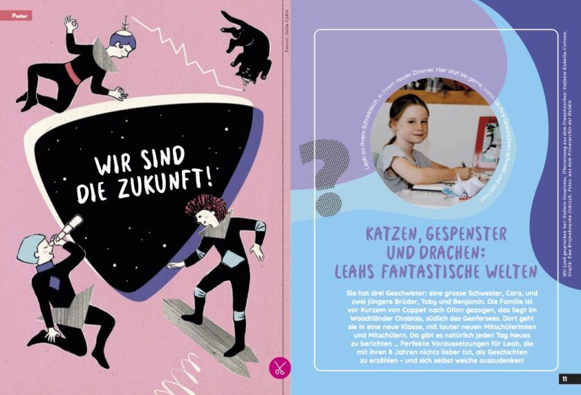 KALEIO-Magazin Nr. 6: Zukunft (Deutsch) – Bild 5