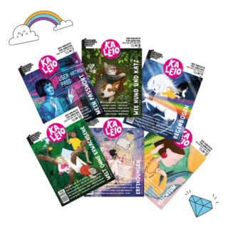 Alternative view of Set KALEIO N°7–12 (allemand)